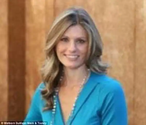 Mum drowns saving her two-year-old son who fell off their boat in Utah lake